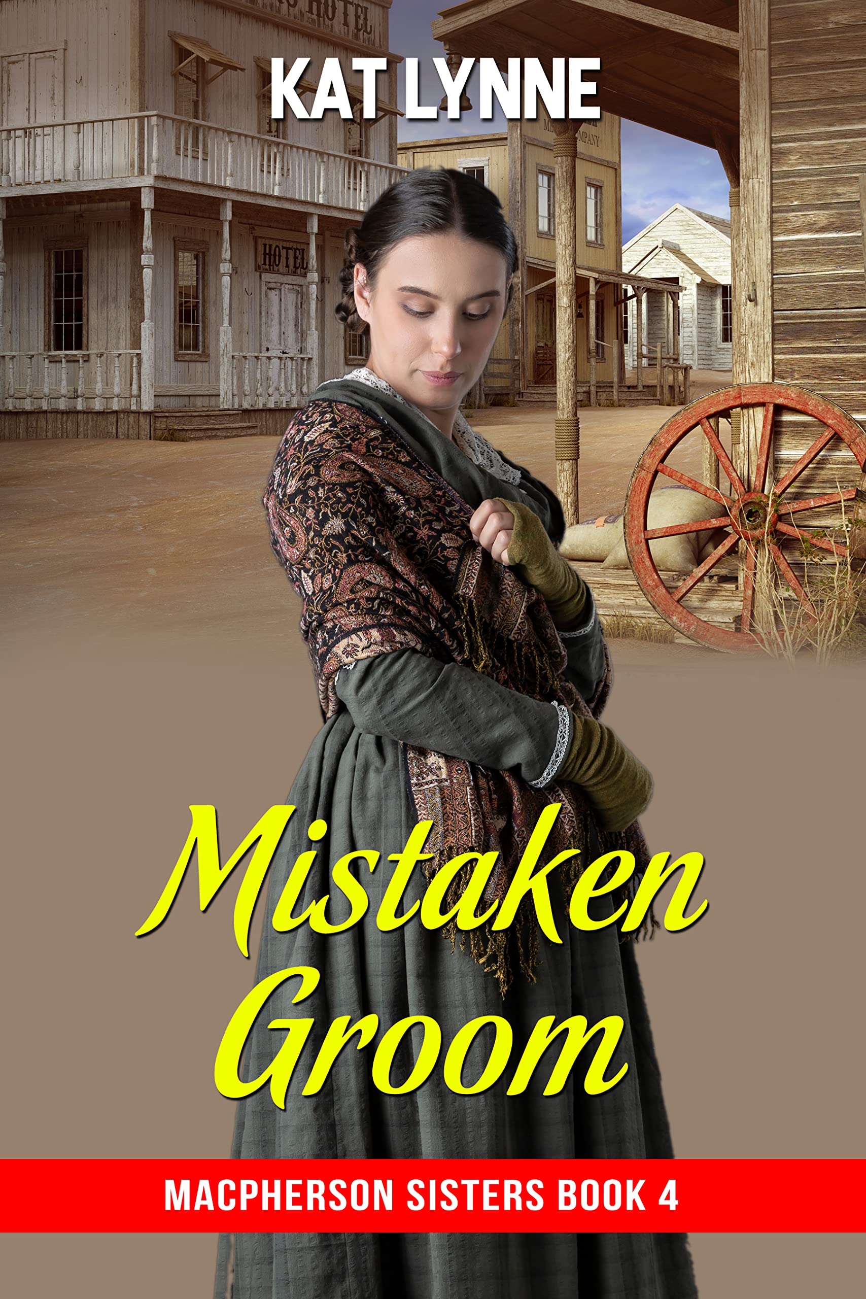 Mistaken Groom