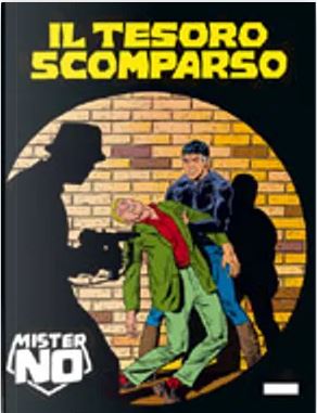 Mister No n° 153 book cover