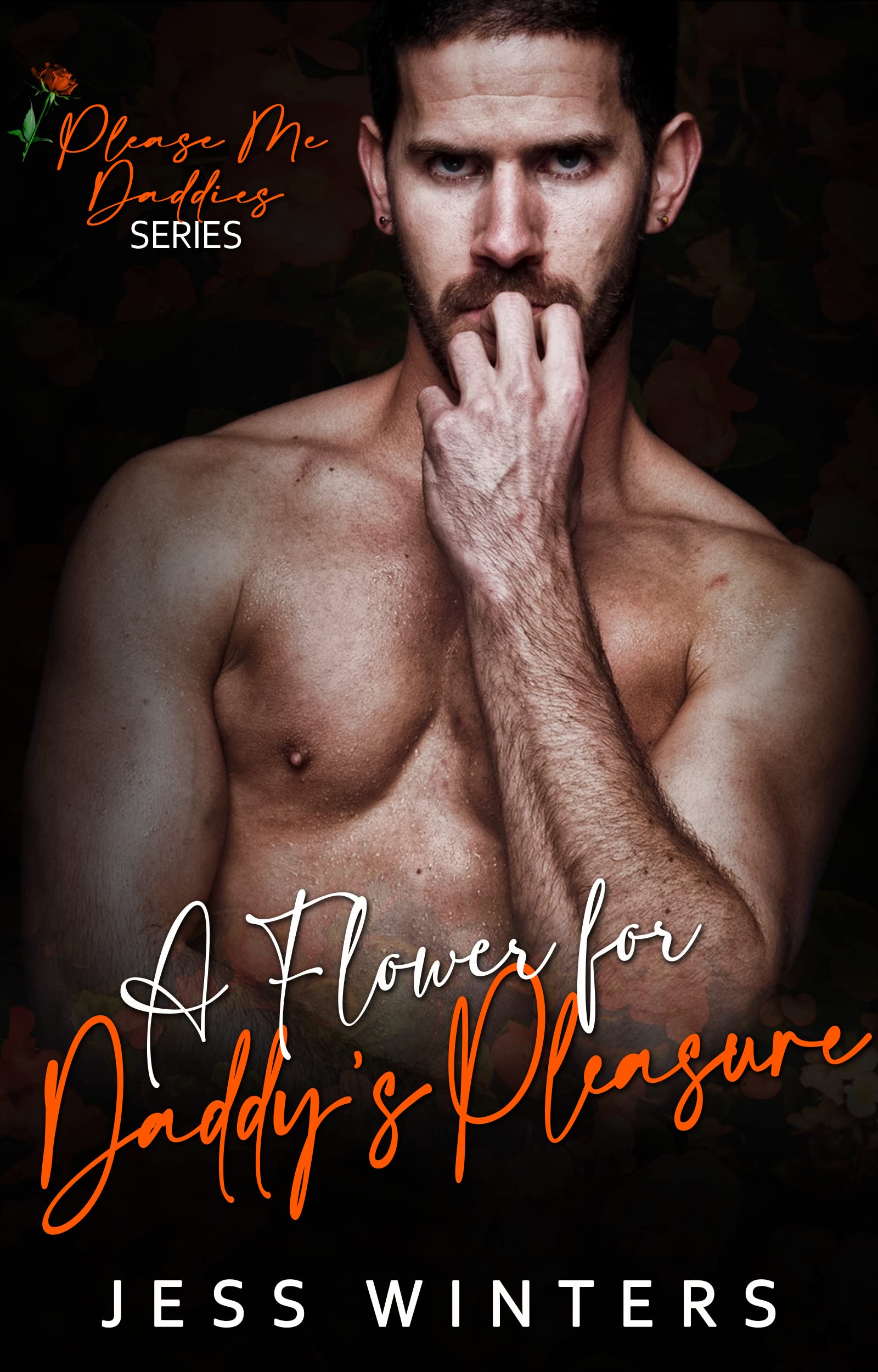A Flower for Daddy’s Pleasure