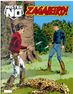 Mister No n° 156 book cover