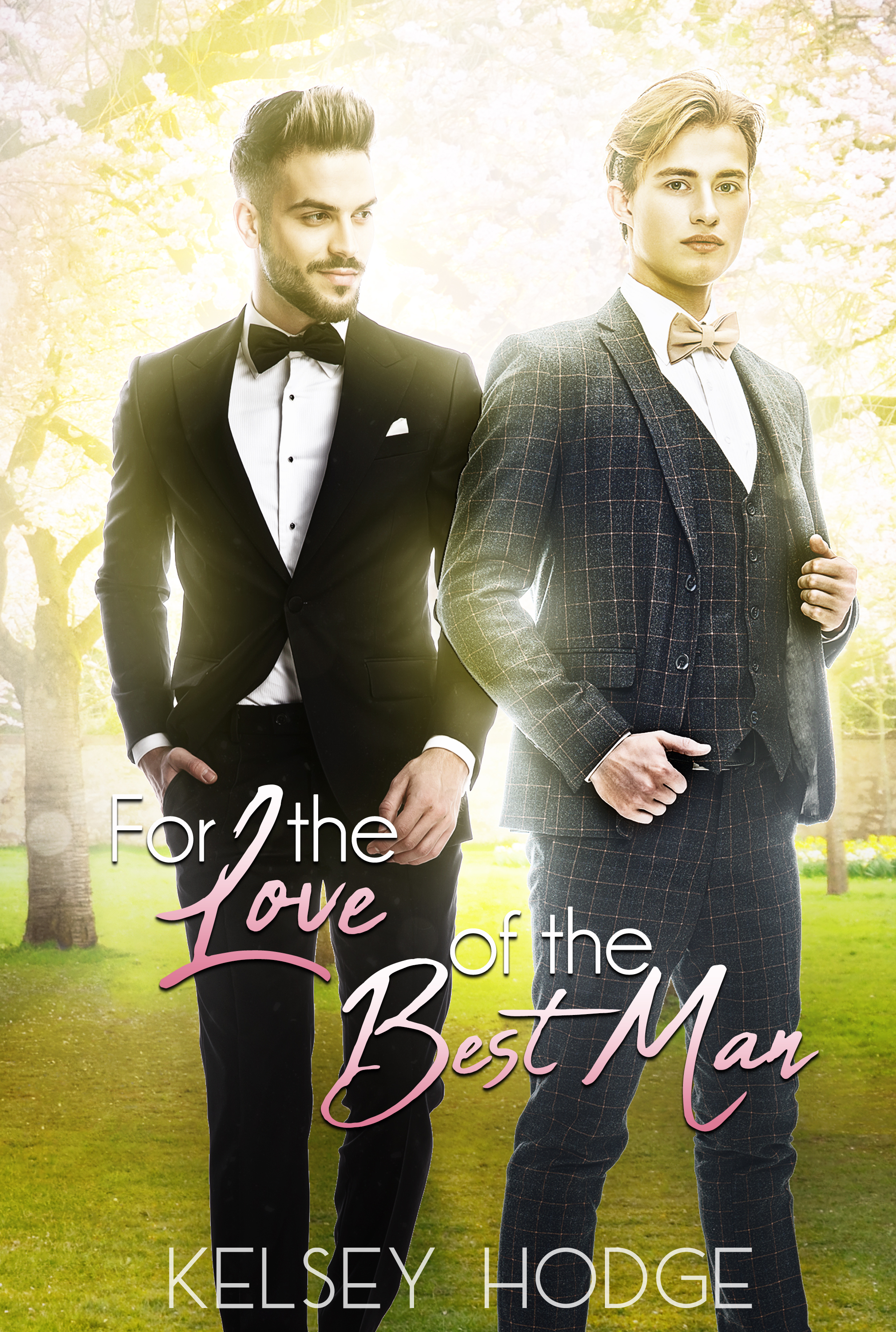 For the Love Of book cover 3