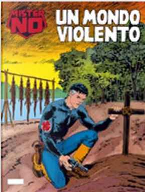 Mister No n° 157 book cover