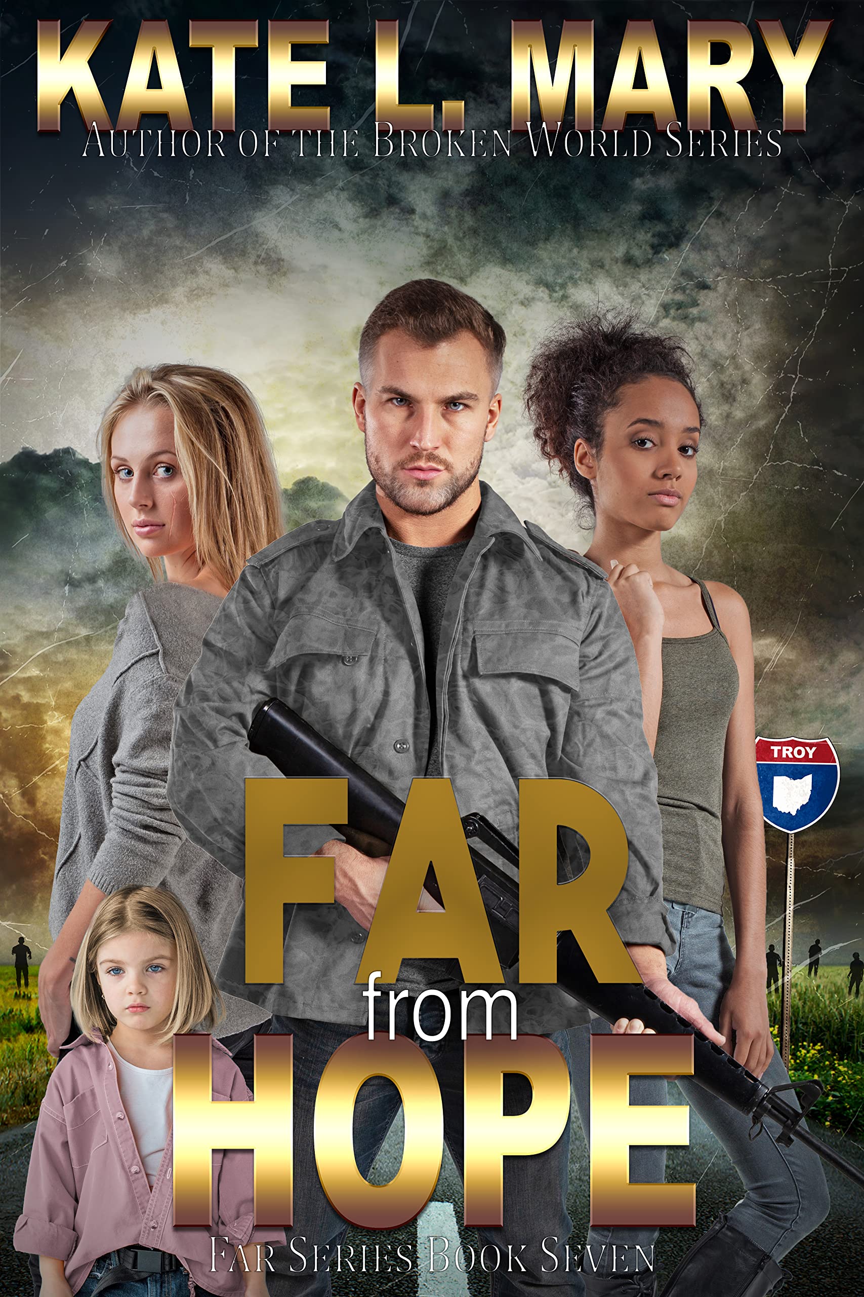 Far from Hope book cover