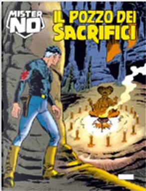 Mister No n° 163 book cover