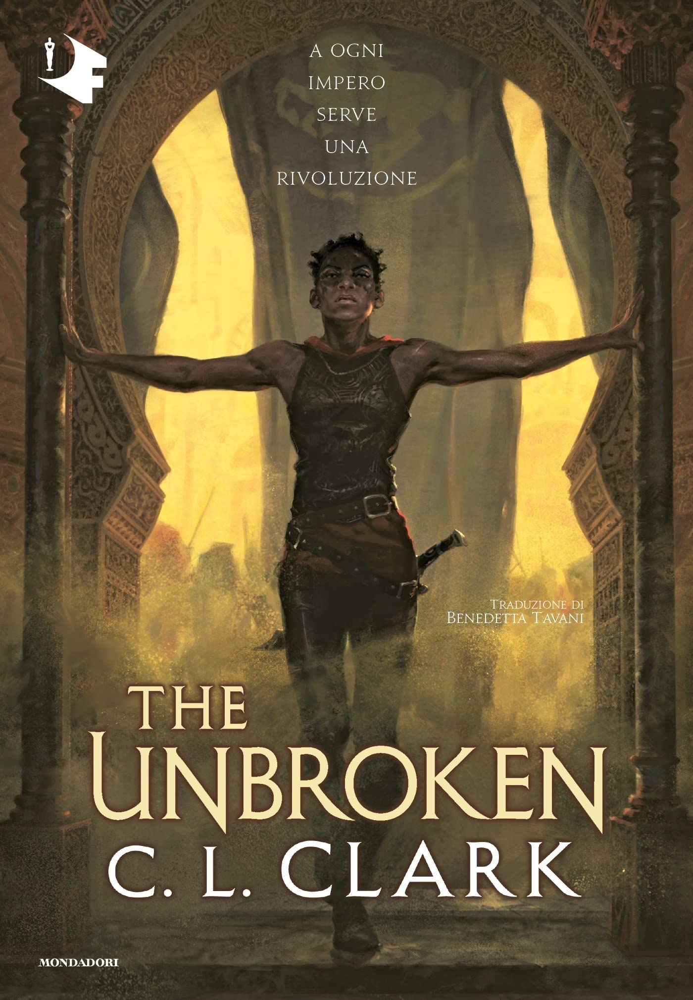The Unbroken (Magic of the Lost, #1)