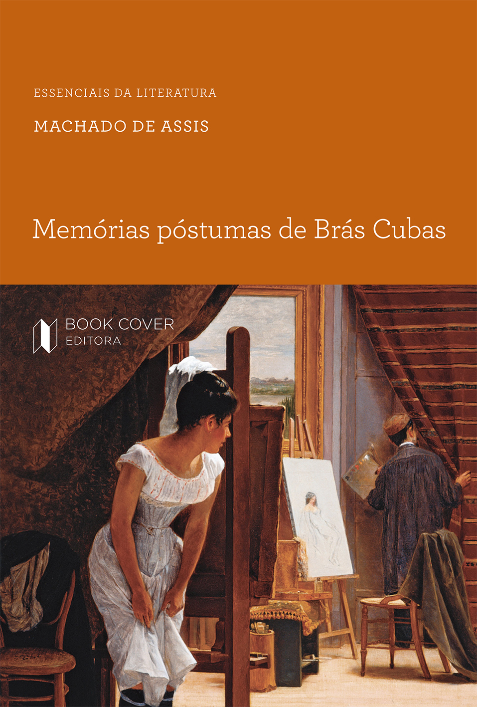 Memórias Póstumas de Brás Cubas