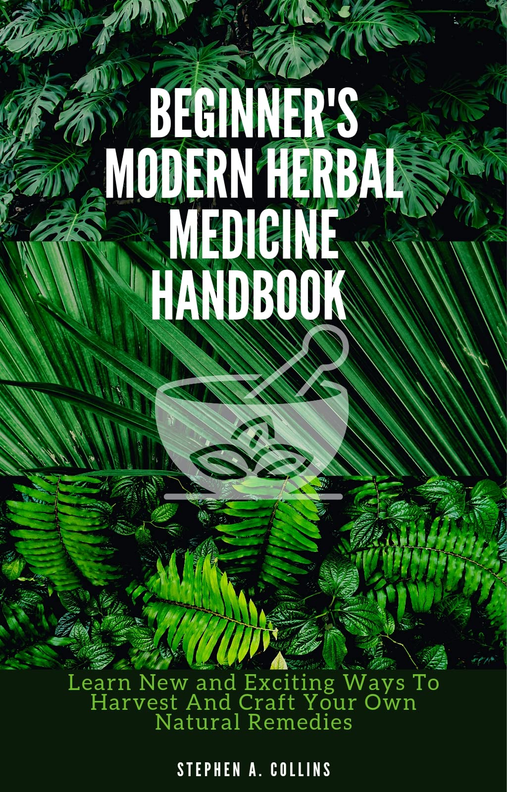 Beginner's Modern Herbal Medicine Handbook Learn New and Exciting