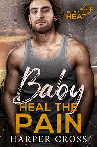 Baby Heal the Pain book cover