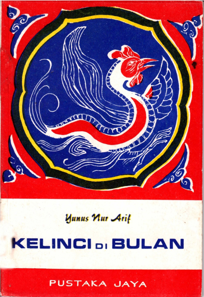 kelinci di bulan