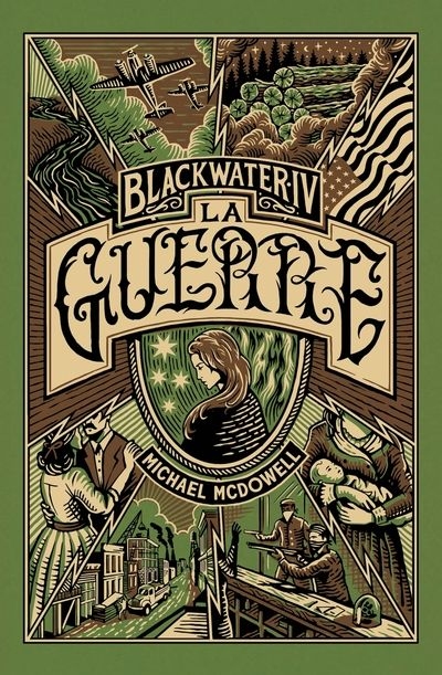 La Guerre (Blackwater, #4)