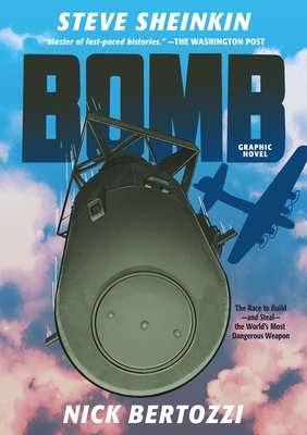 Bomb book cover
