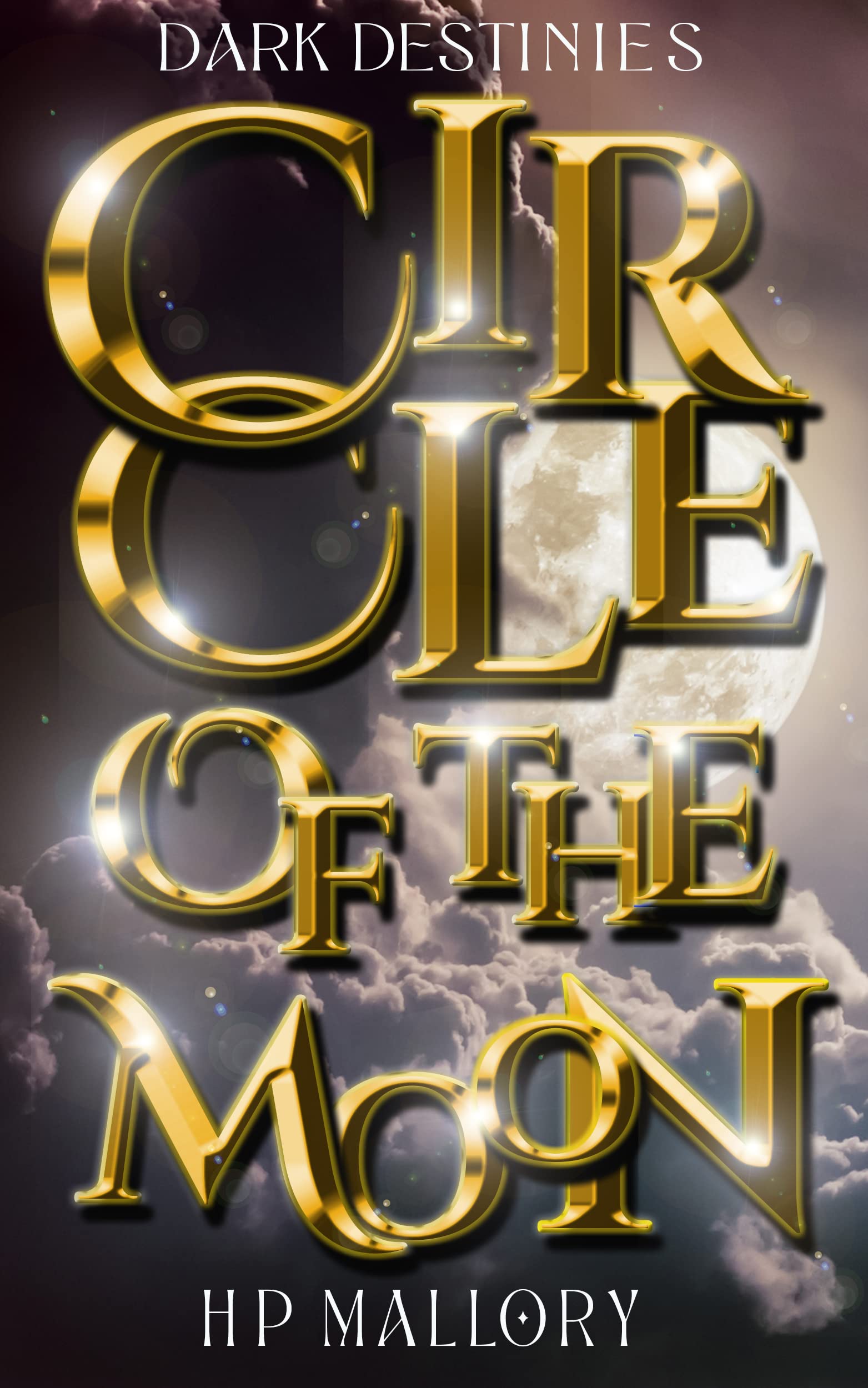 Circle Of The Moon (Underworld; Witch, Warlock and Vampire #32) book cover