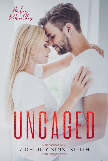 Uncaged, 7 Deadly Sins; Sloth book cover