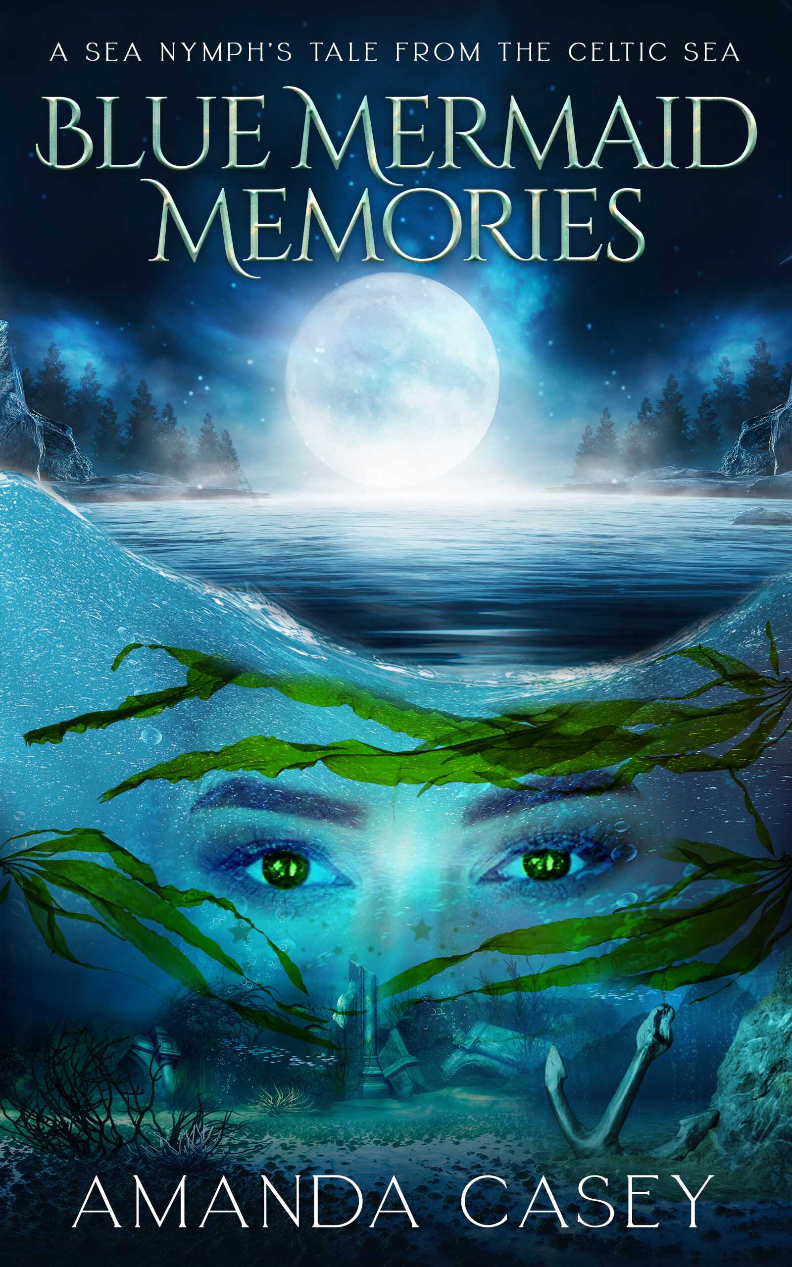 Blue Mermaid Memories