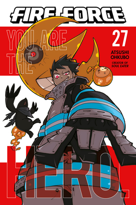 Fire Force, Vol. 27 book cover