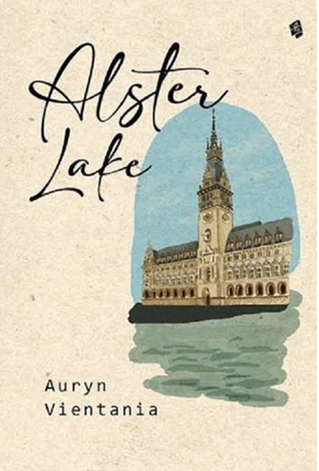 Alster Lake book cover