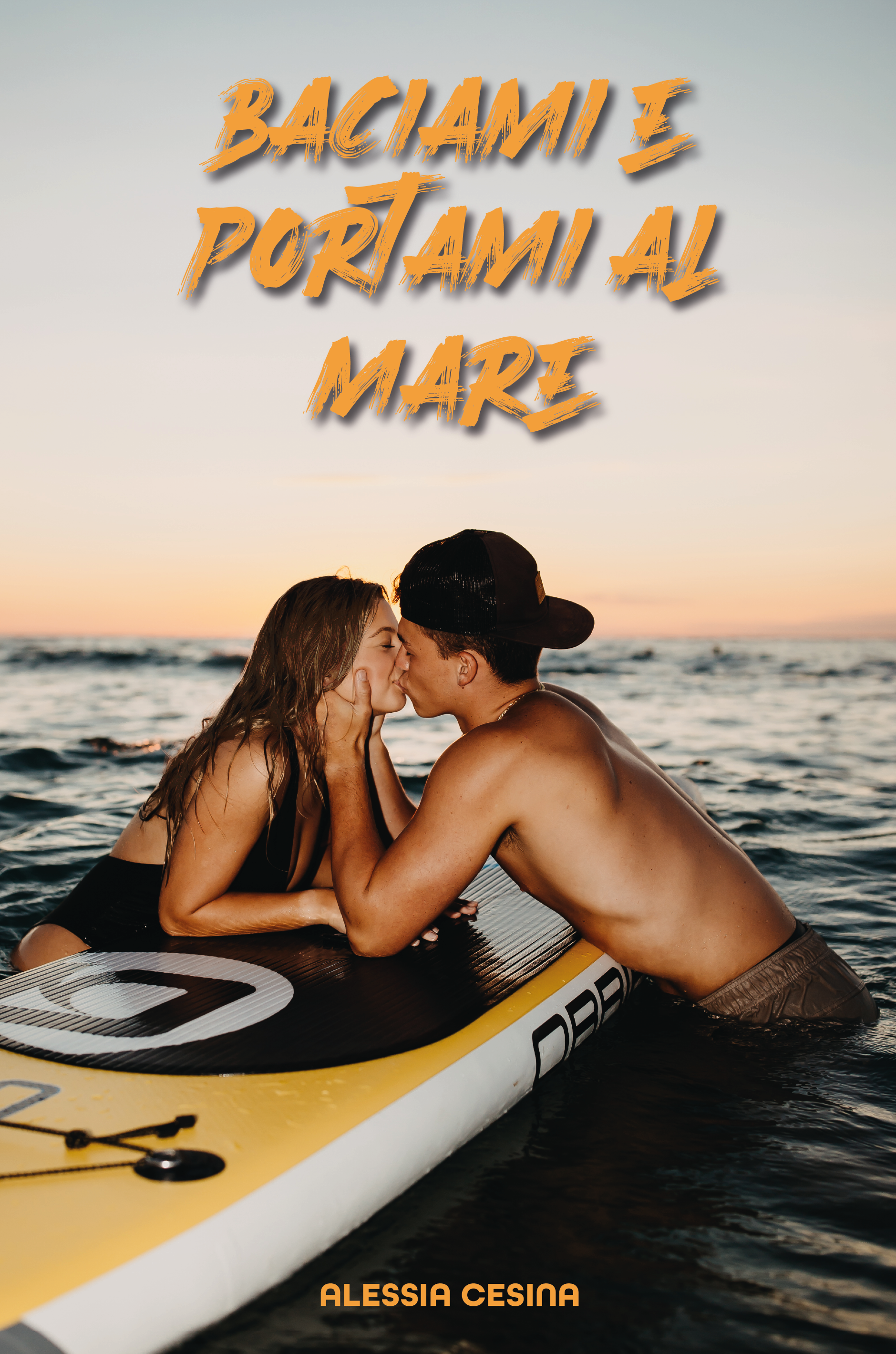 Baciami e portami al mare