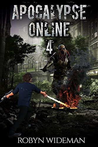 Apocalypse Online 4 book cover
