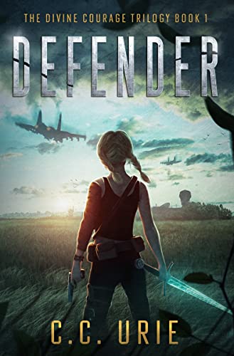 Defender (The Divine Courage Trilogy #1)