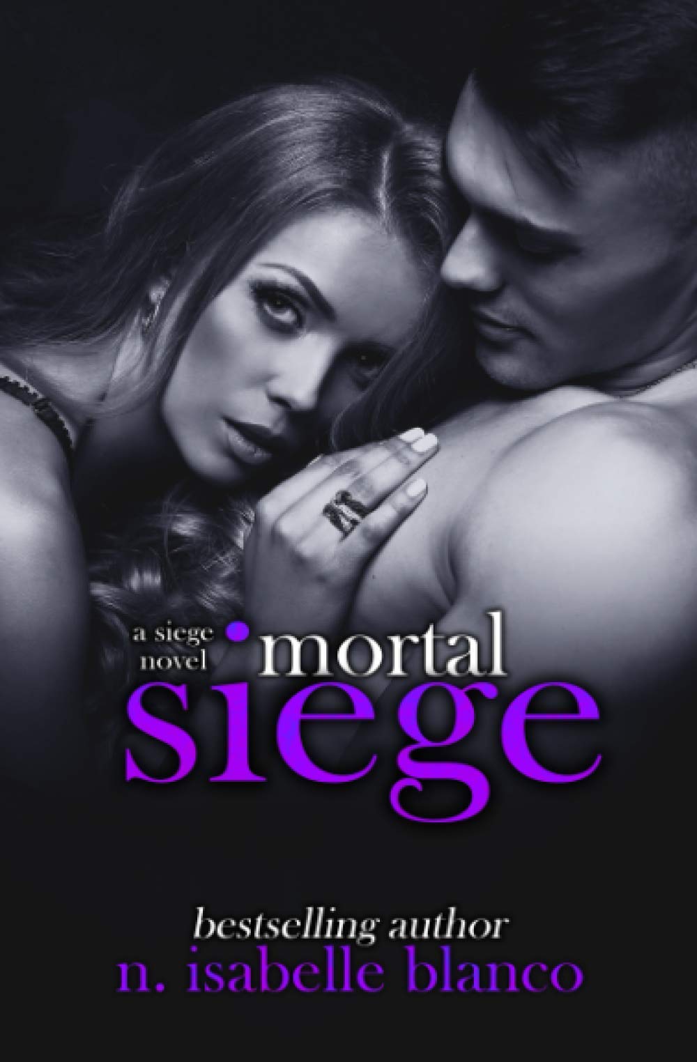 Mortal Siege book cover