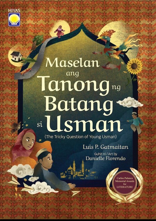 Maselan ang Tanong ng Batang si Usman