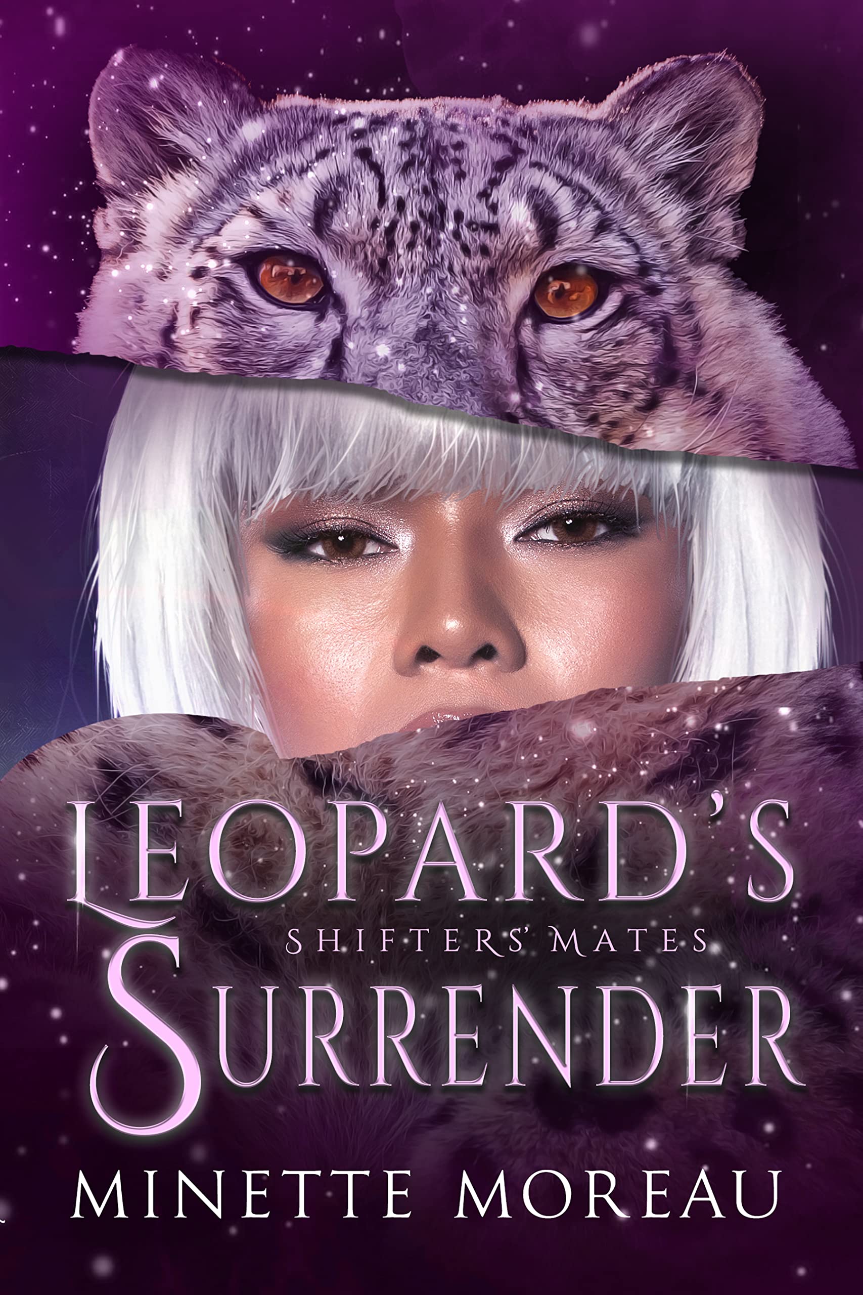 Shifters' Mates book cover 2