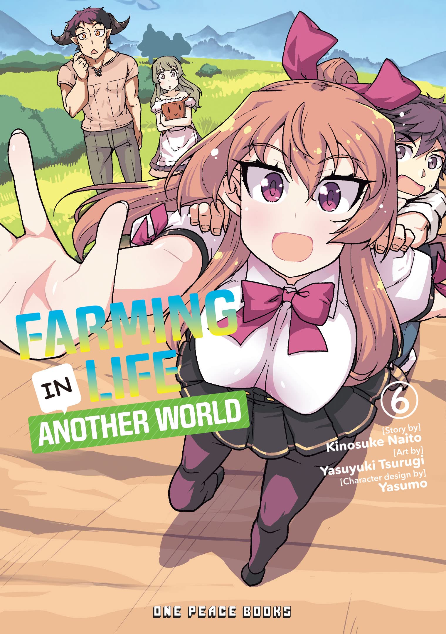 Farming Life in Another World Volume 6: Farming Life in Another World Series