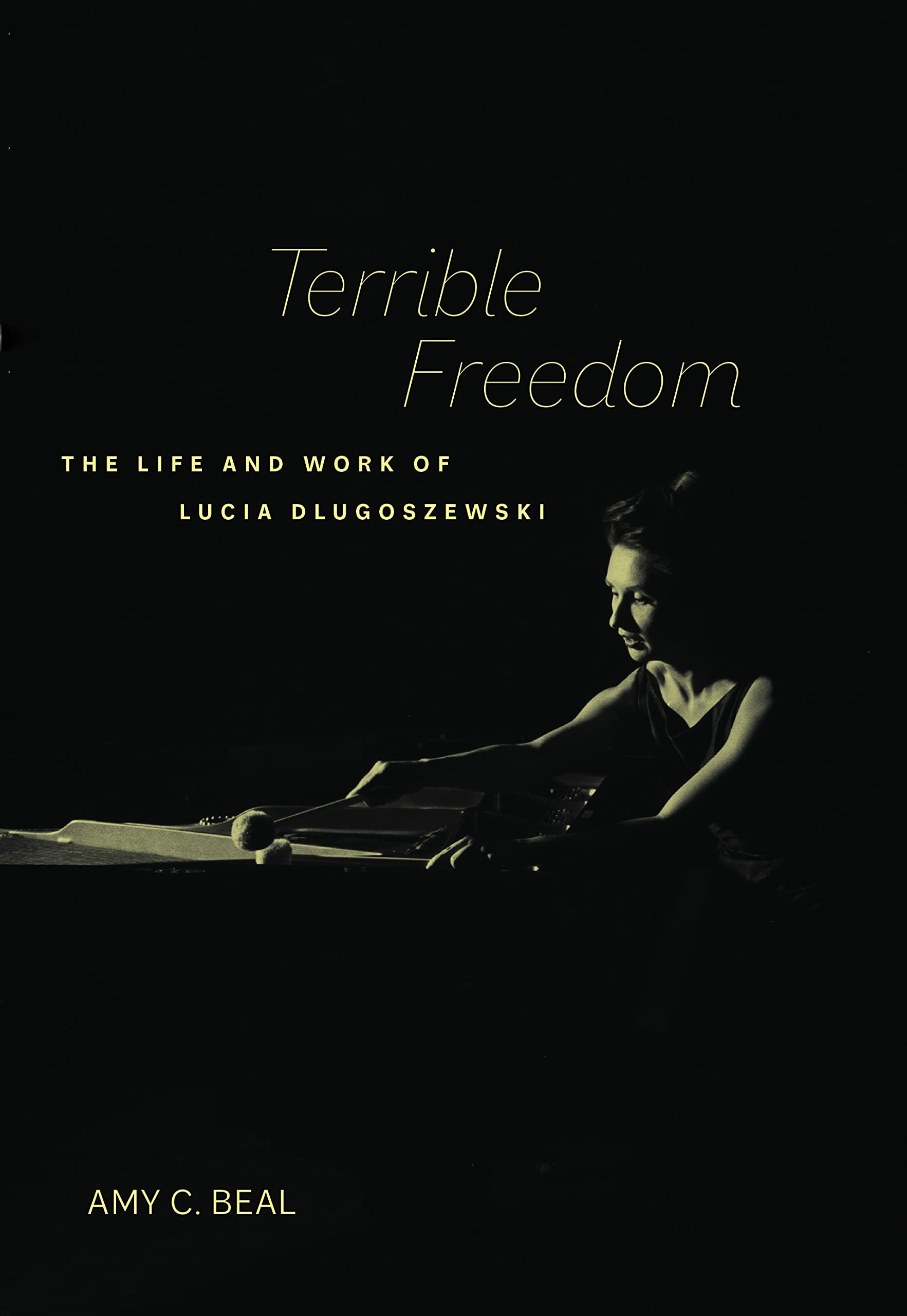 Terrible Freedom book cover
