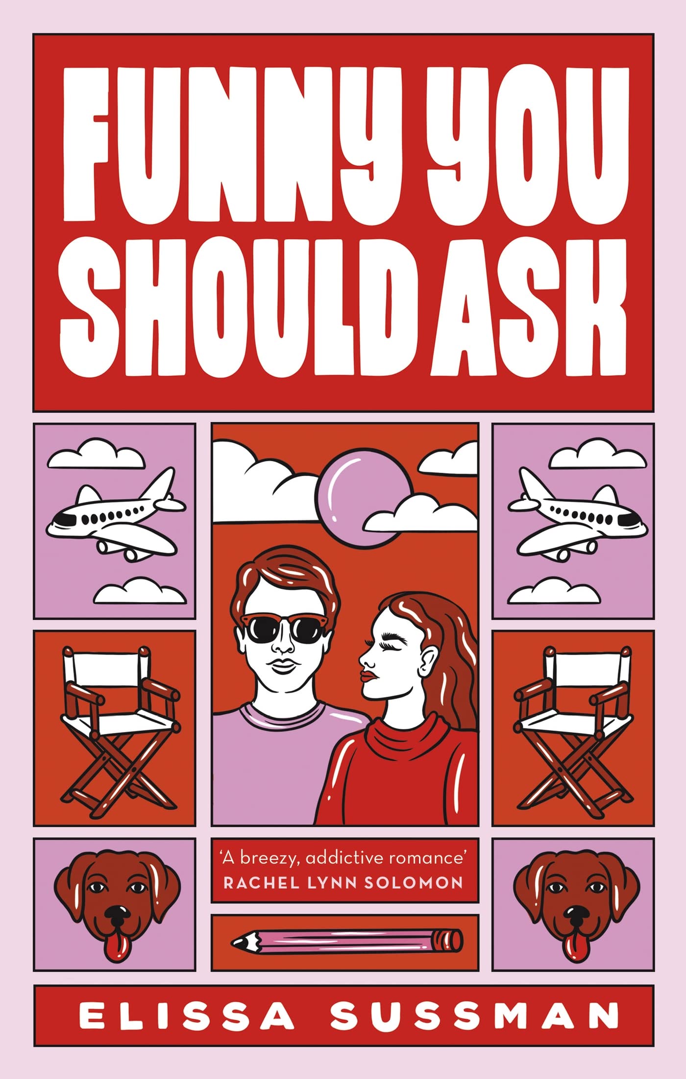 Funny You Should Ask: Coming soon to Apple TV!