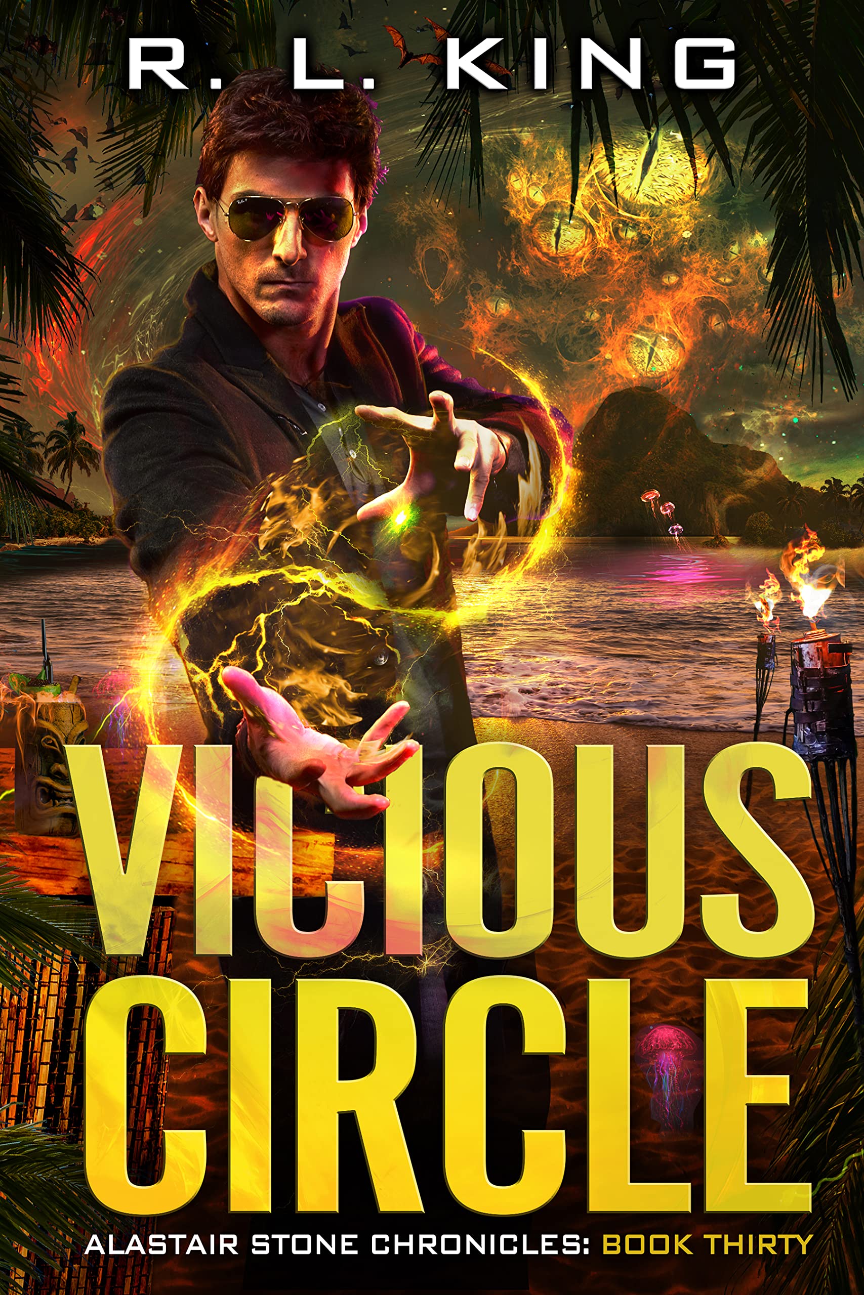 Vicious Circle book cover