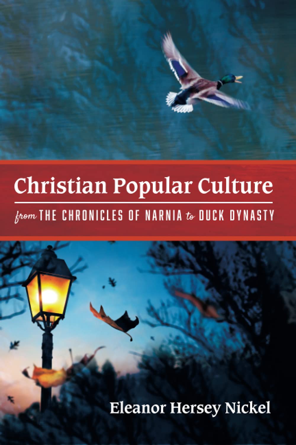 Christian Popular Culture from The Chronicles of Narnia to Duck Dynasty by Eleanor Hersey Nickel