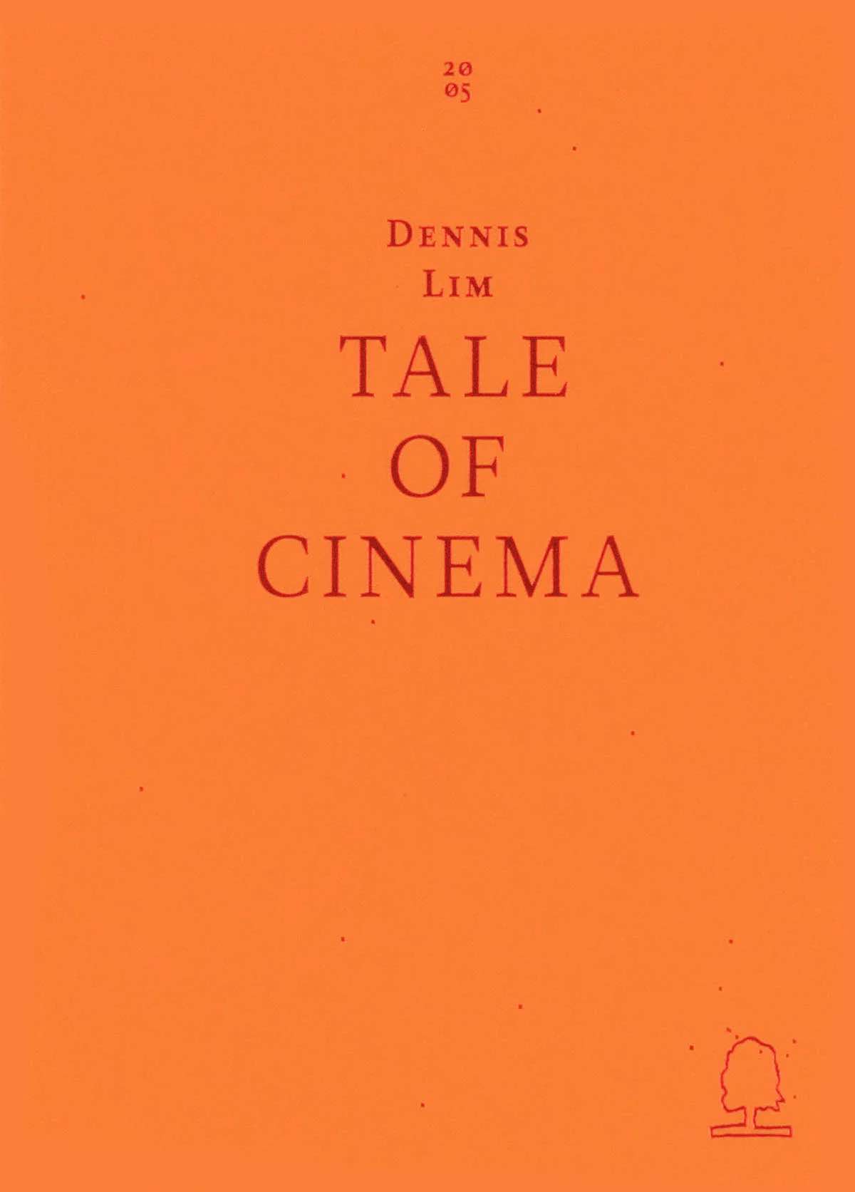 Tale of Cinema