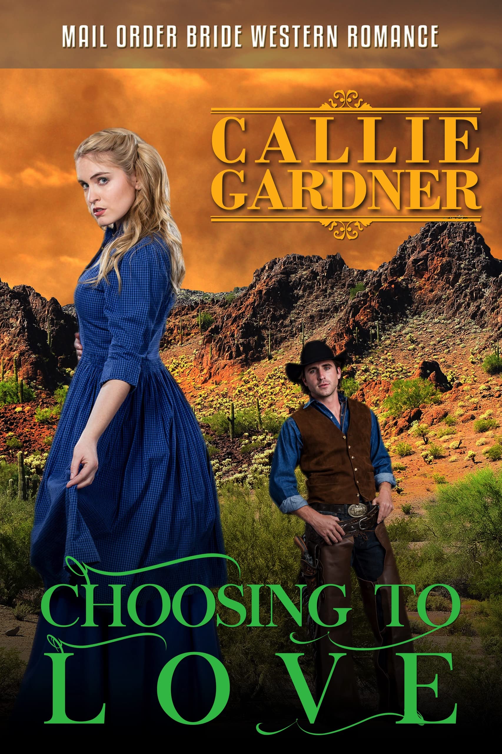 Choosing to Love book cover