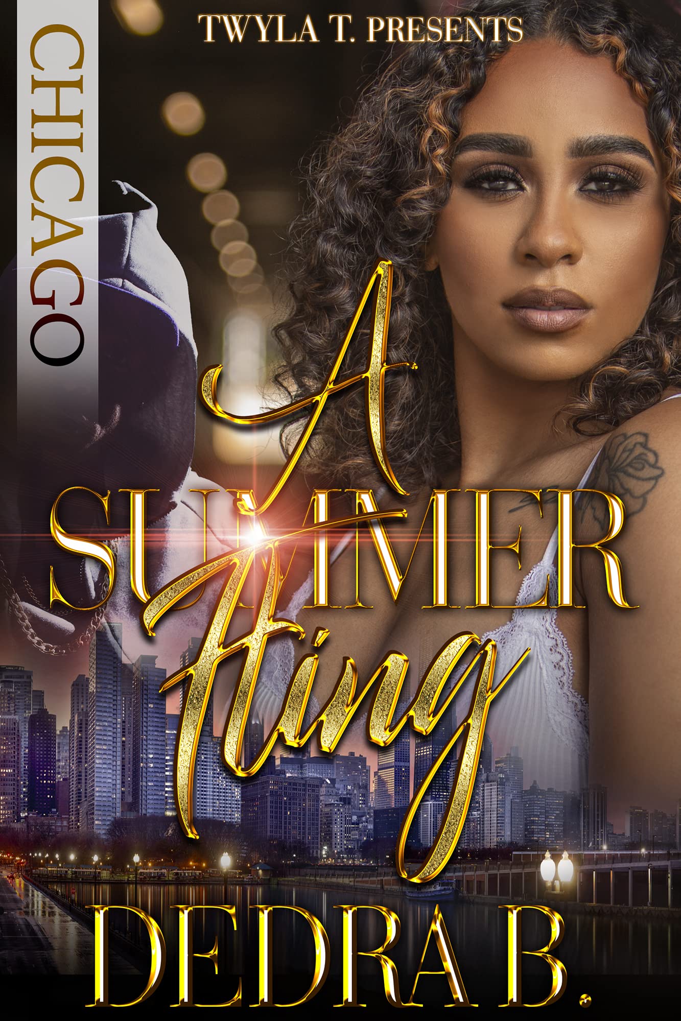 A Summer Fling book cover