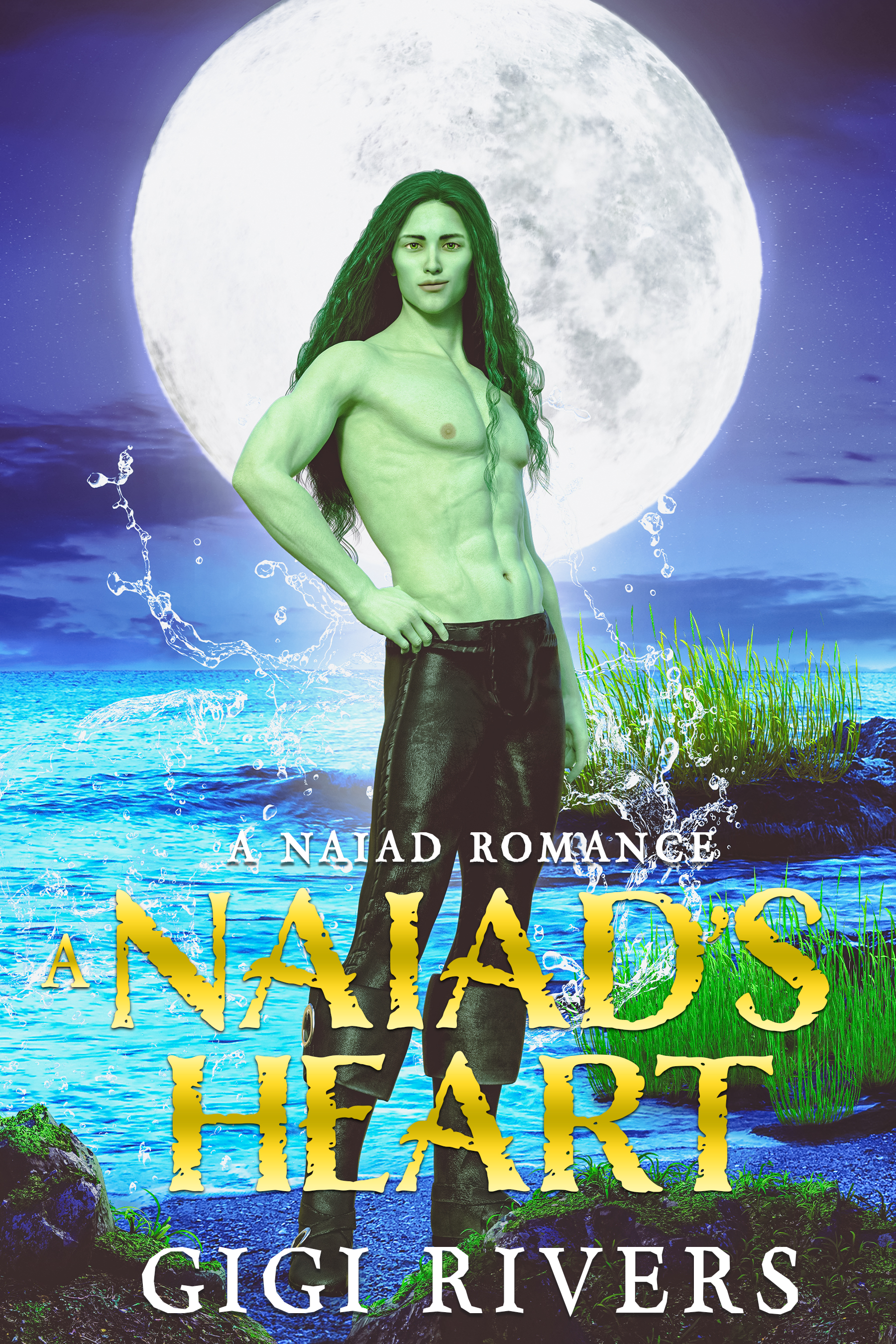 A Naiad's Heart