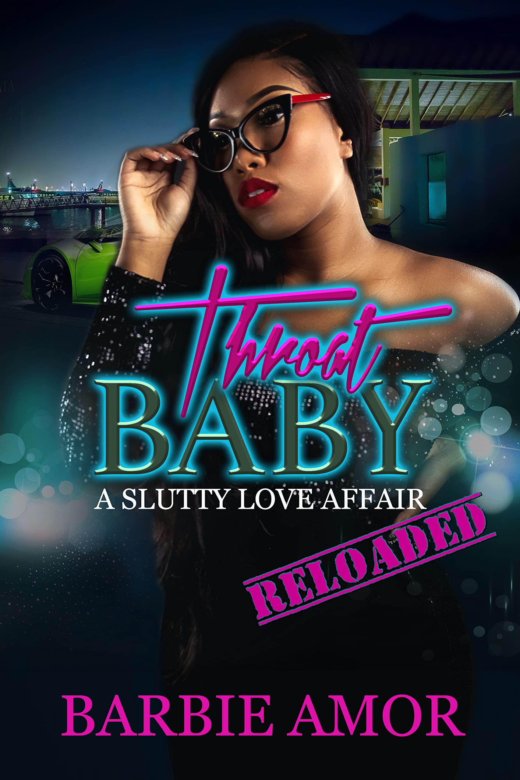 THROAT BABY (RELOADED) book cover