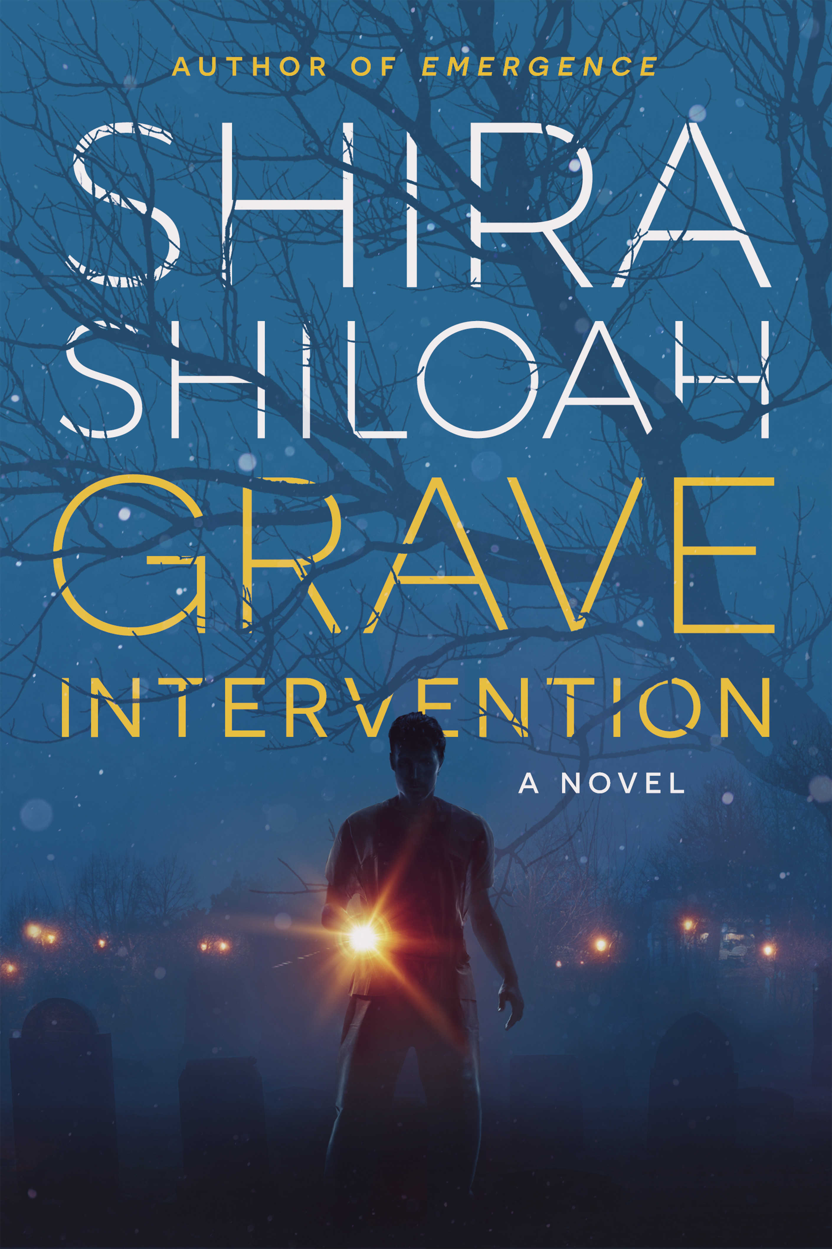 GRAVE INTERVENTION