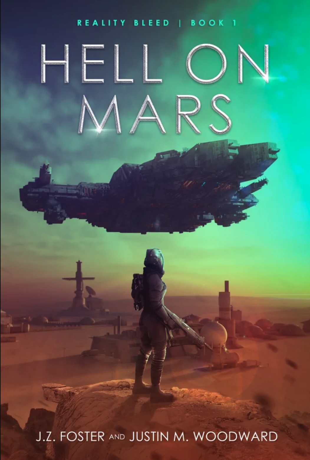 Hell on Mars