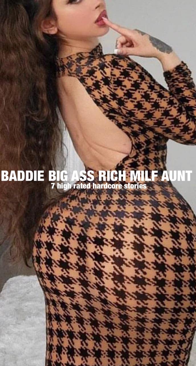 my big aunty ass 