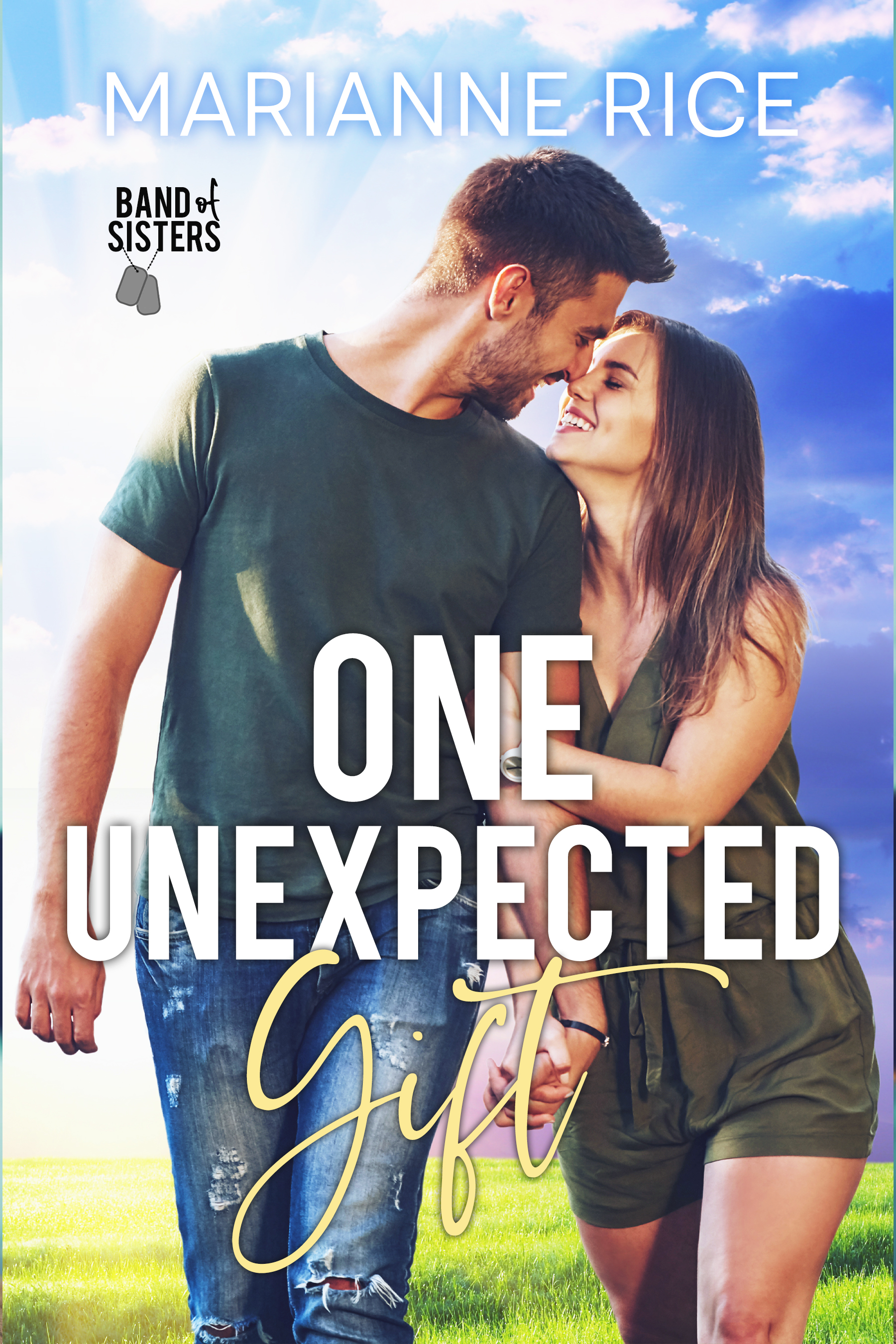 One Unexpected Gift book cover