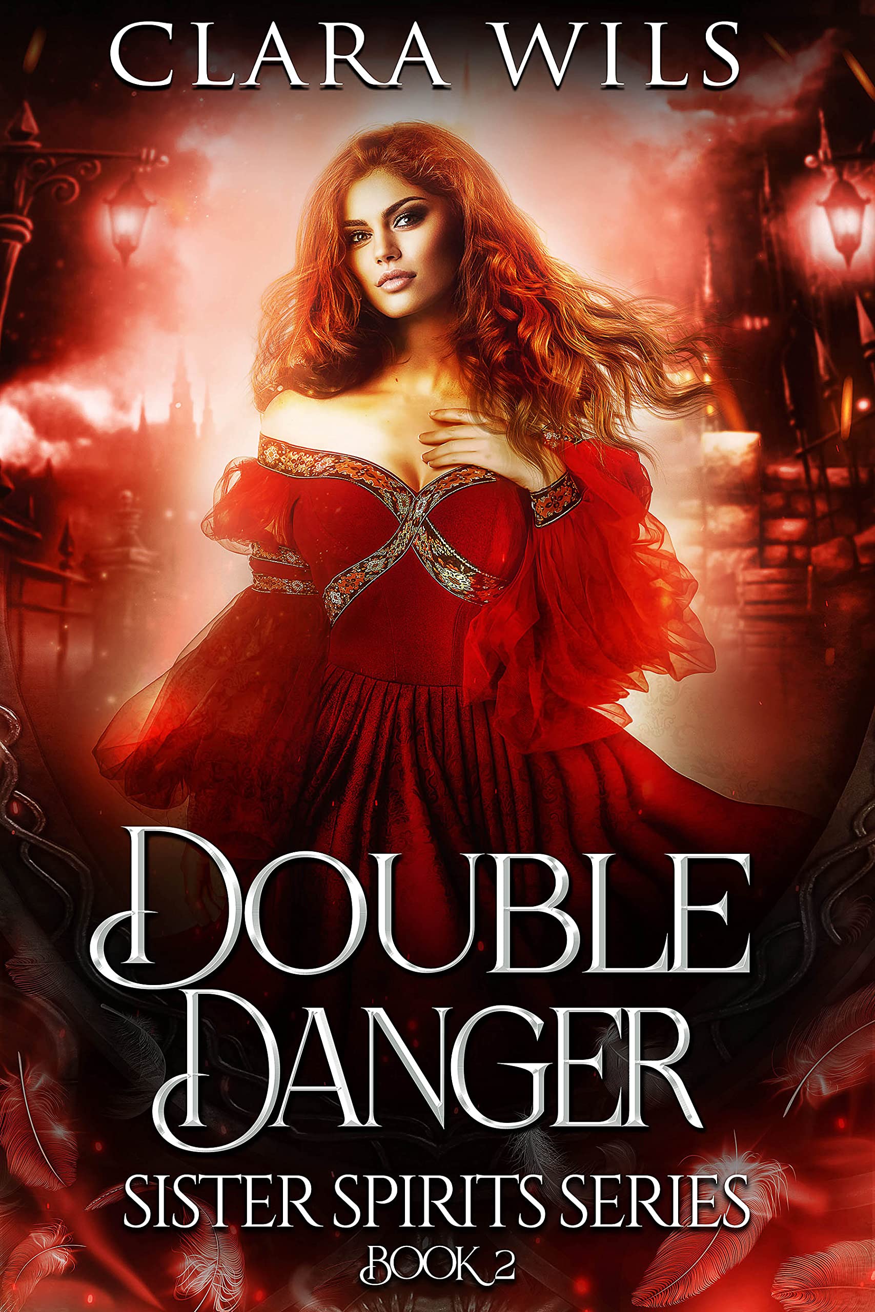 Sister Spirits book cover 2