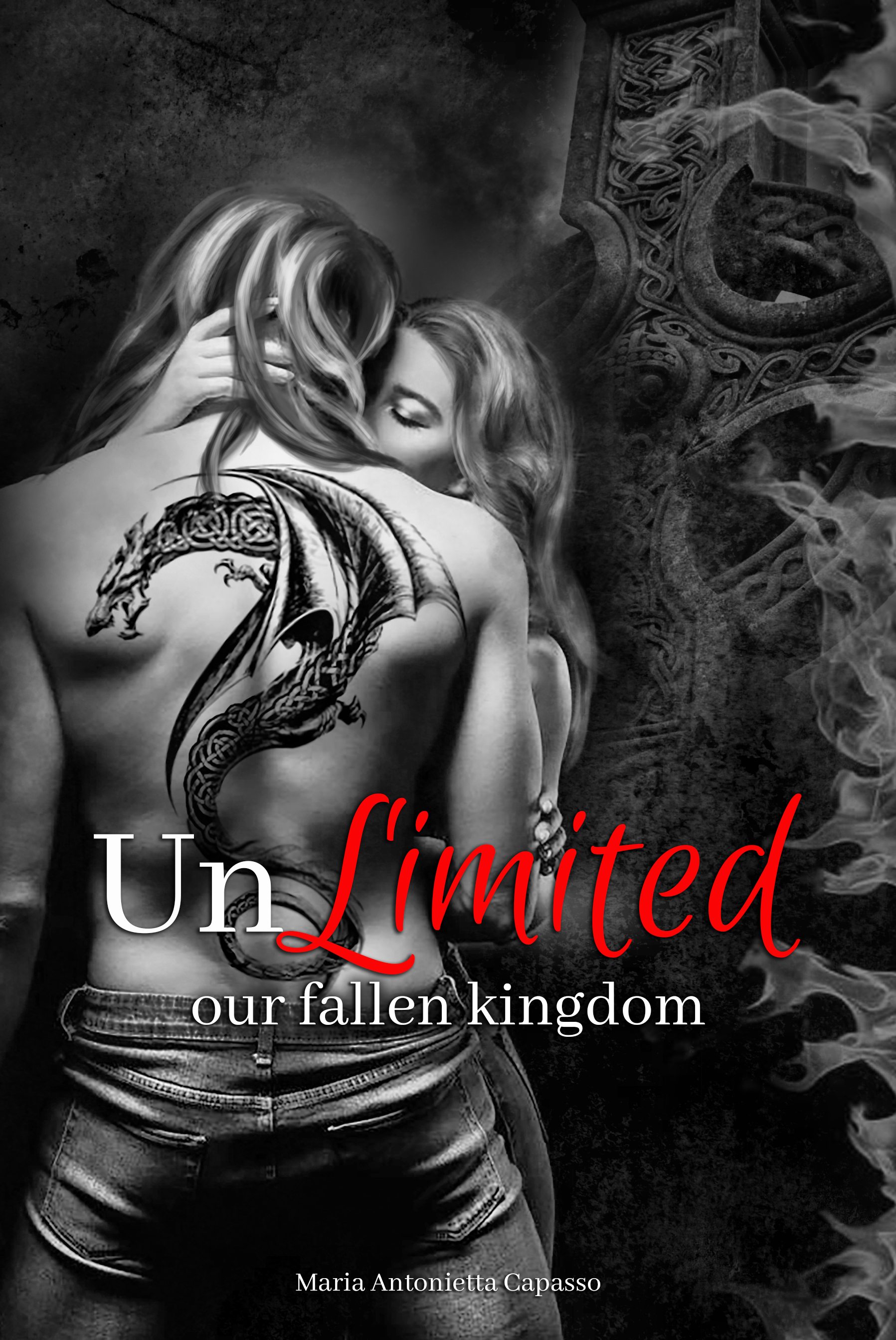 UnLimited: our fallen kingdom