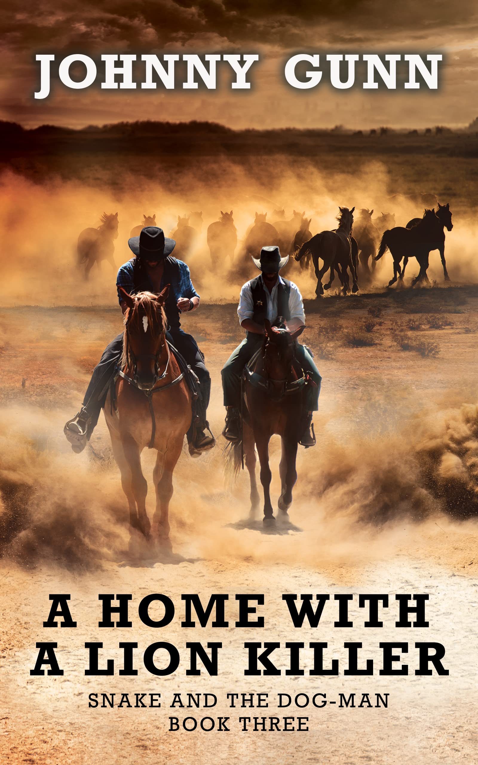 A Home With A Lion Killer