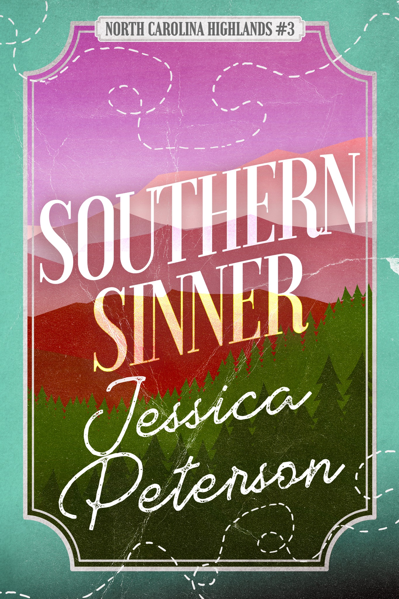 Southern Sinner (North Carolina Highlands, #3) by Jessica Peterson Goodreads