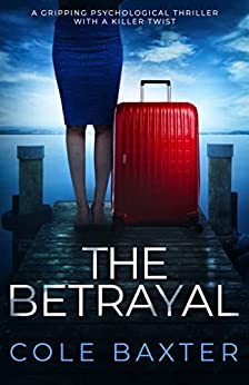 The Betrayal book cover