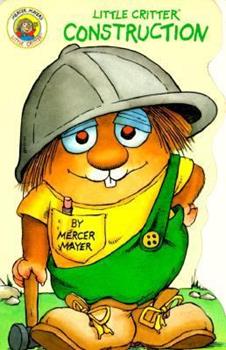 Construction book cover