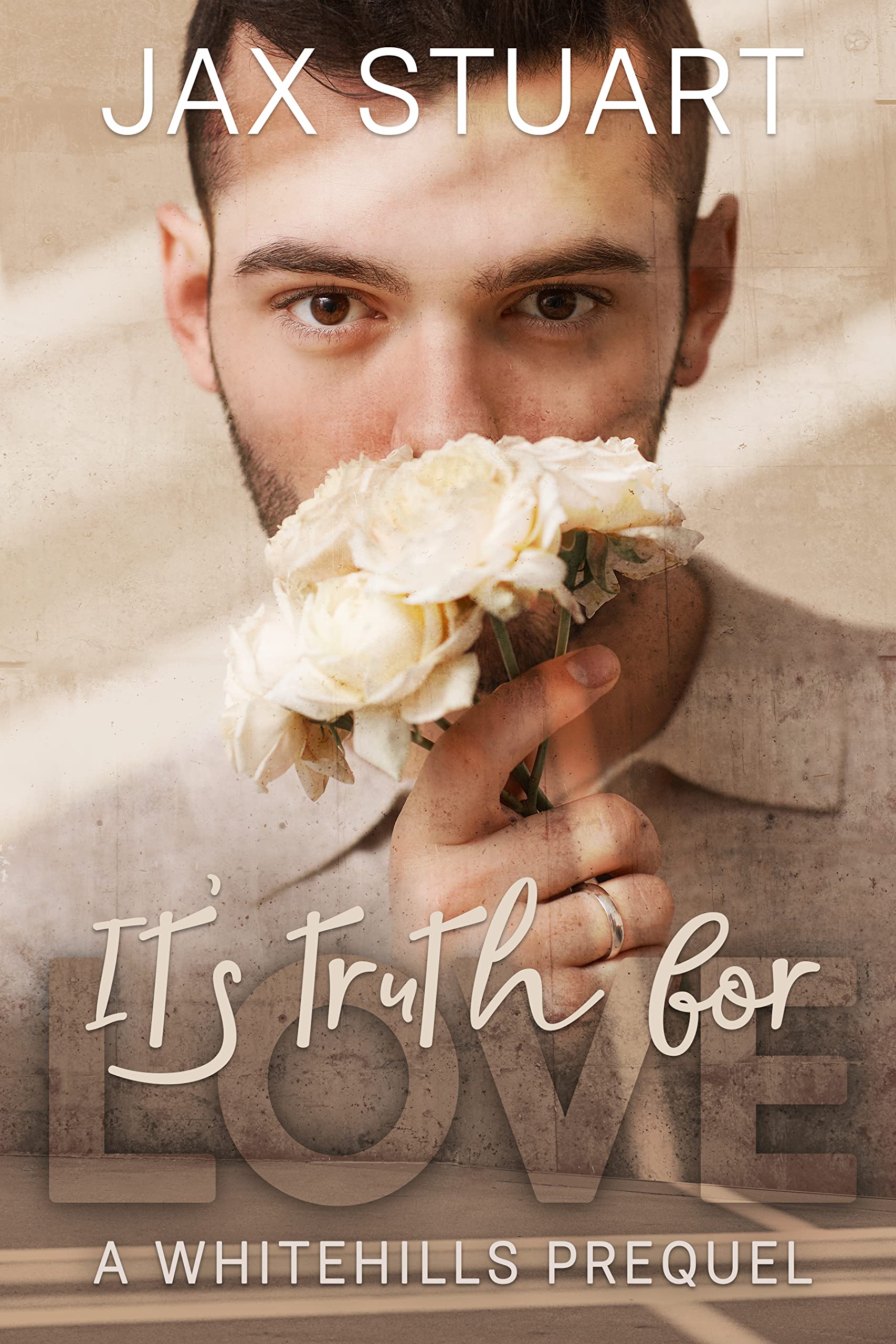 It's Truth for Love book cover