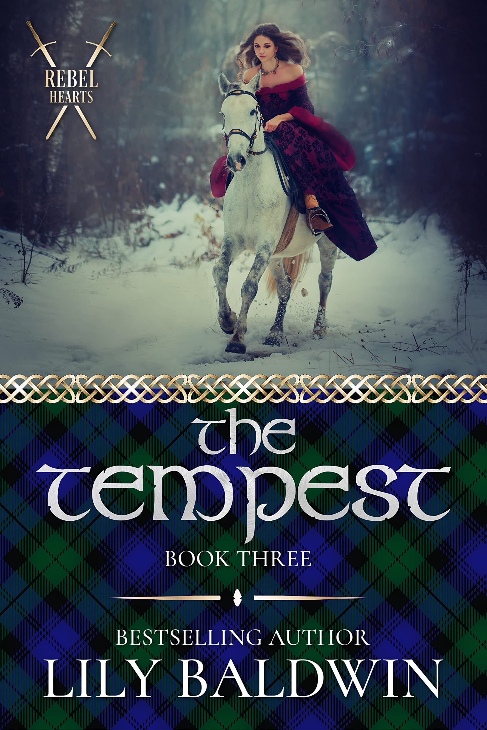 The Tempest book cover