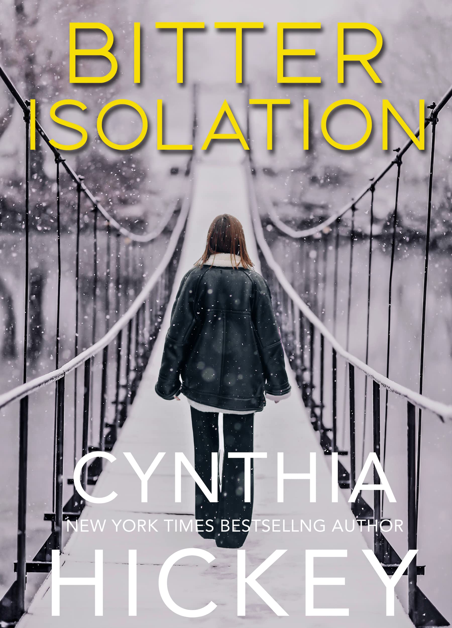 Bitter Isolation book cover