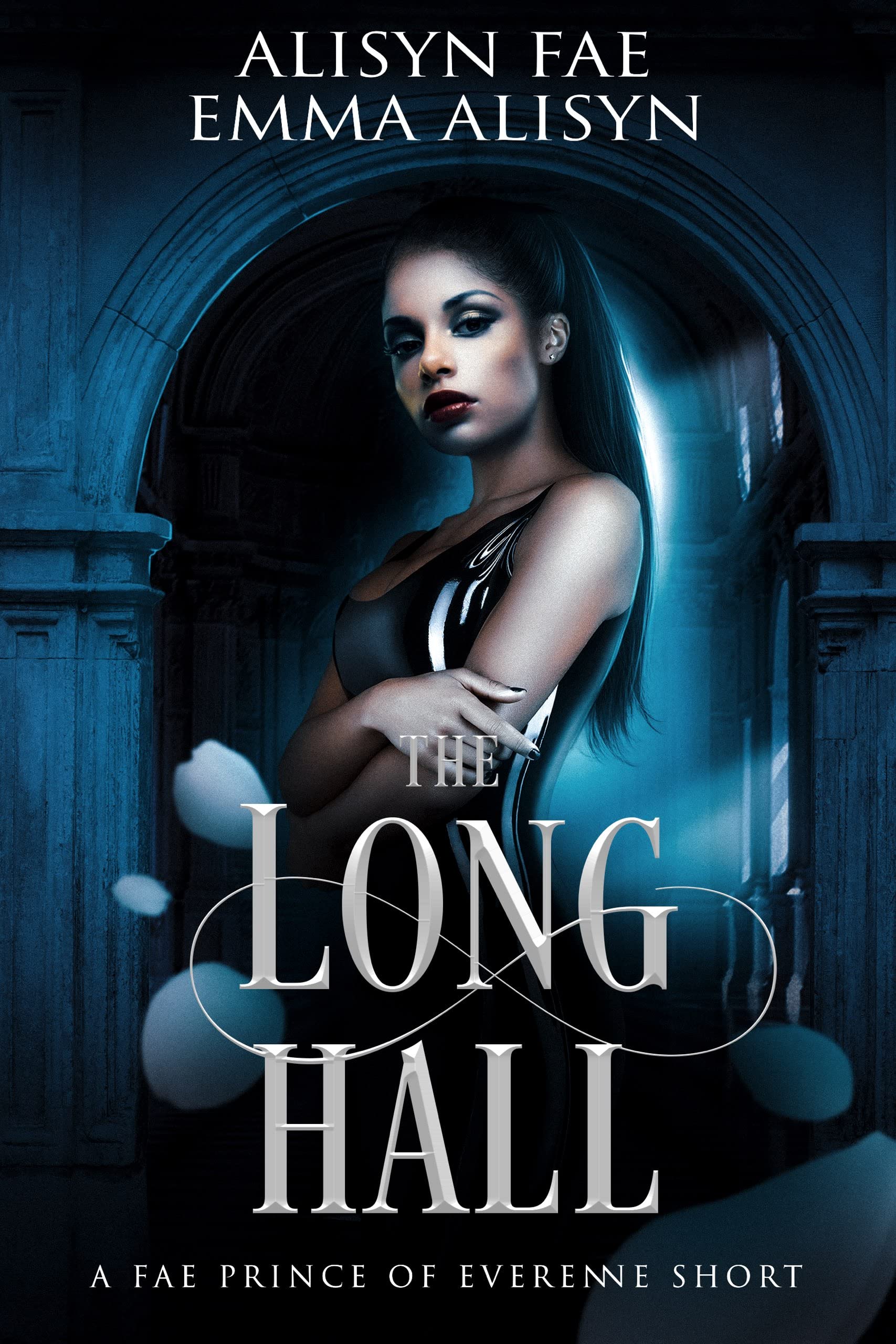 The Long Hall book cover